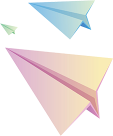 Paper airplane